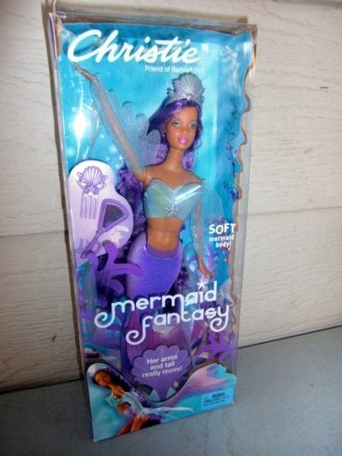 barbie mermaid fantasy doll